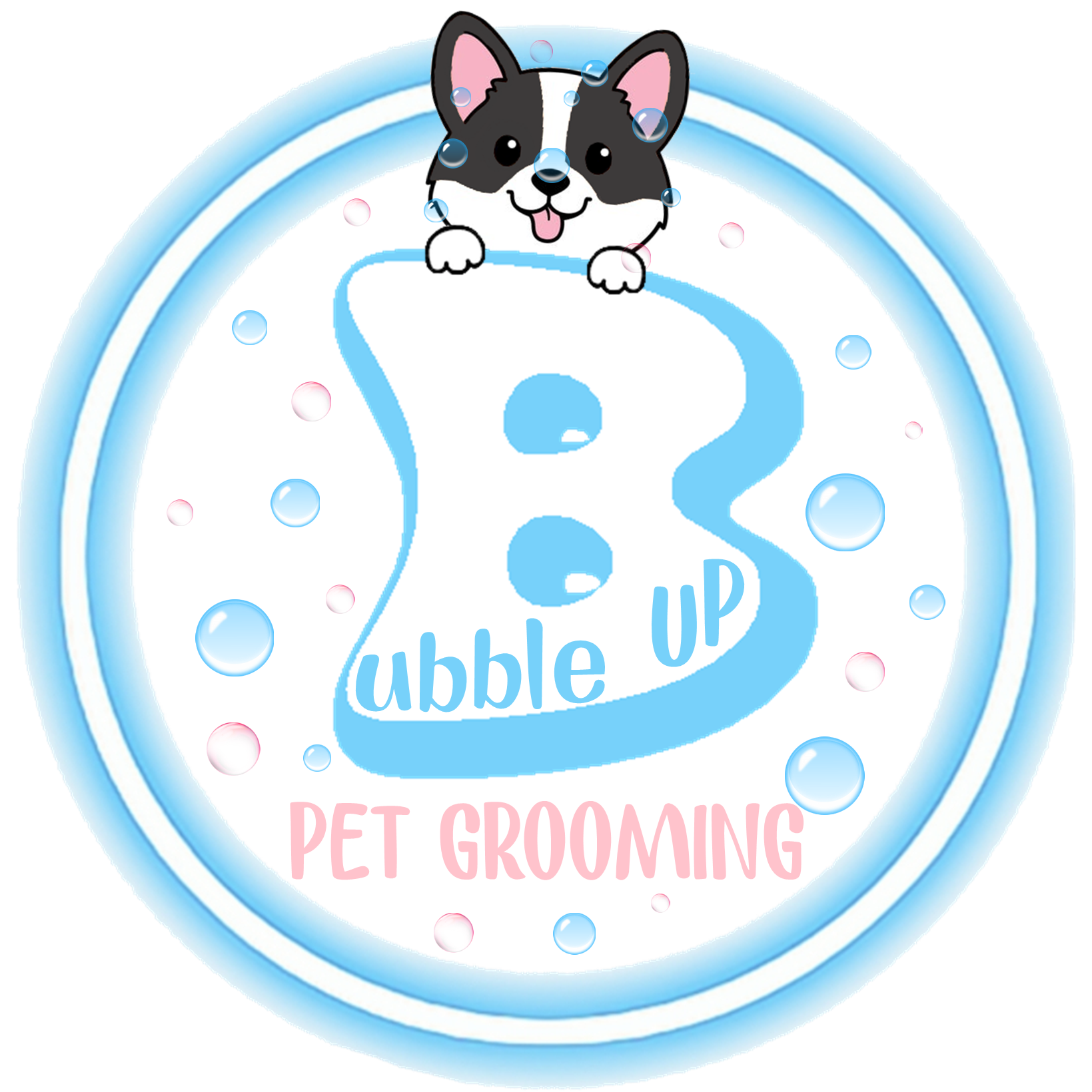 ArtStation - Pet Grooming Logo